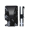 RFID Blocking slim carbon fiber card holder minimalist men wallet 