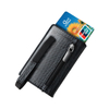 Original Factory Hot Sale PU Leather Wallet Business Id Credit Card Holder