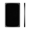 New Coin Wallet Rfid Slim PVC Card Wallet for Man And Lady