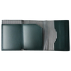 2021 Ultra Thin Metal Wallet RFID Blocking PU Leather Credit Card Holders Slim Aluminium Alloy Card Case for Men Women