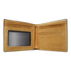 Slim Wallet with RFID Blocking Credit Card Holder Genuine Leather Wallet