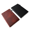 Fashional Black Color Slim Genuine Leather Wallet For Man