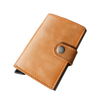 Minimalist Slim Wallet with RFID Blocking Credit Card Holder 