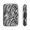 Custom Men's Credit ID Name Card Holder Plastic Case Wallet RFID Blocking Business Card Holder